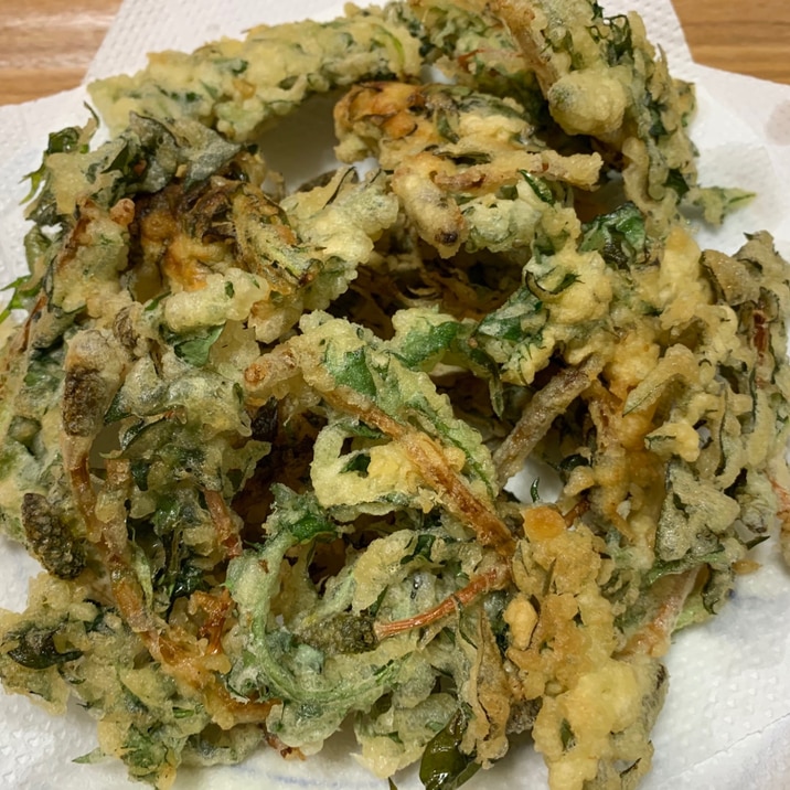つくしとタンポポ葉のかき揚げ レシピ 作り方 By Yabazo 楽天レシピ つくしとタンポポ葉のかき揚げ レシピ 作り方 By Yabazo 楽天レシピ
